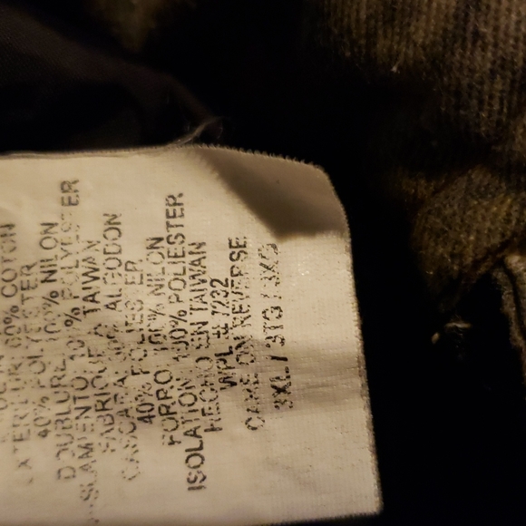 FieldStaff Insulated Coveralls - Picture 7 of 7